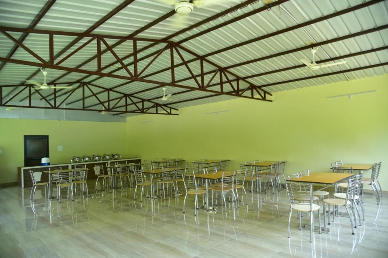 Garud Chatti River Resort Ришикеш Экстерьер фото
