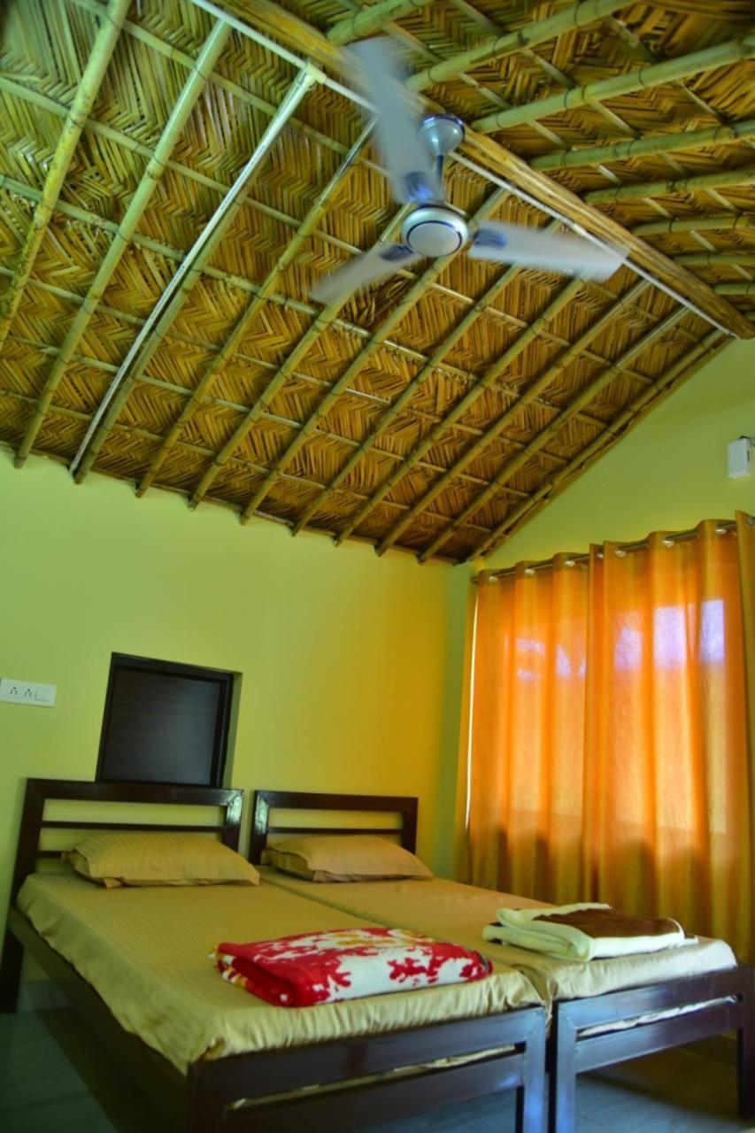 Garud Chatti River Resort Ришикеш Экстерьер фото