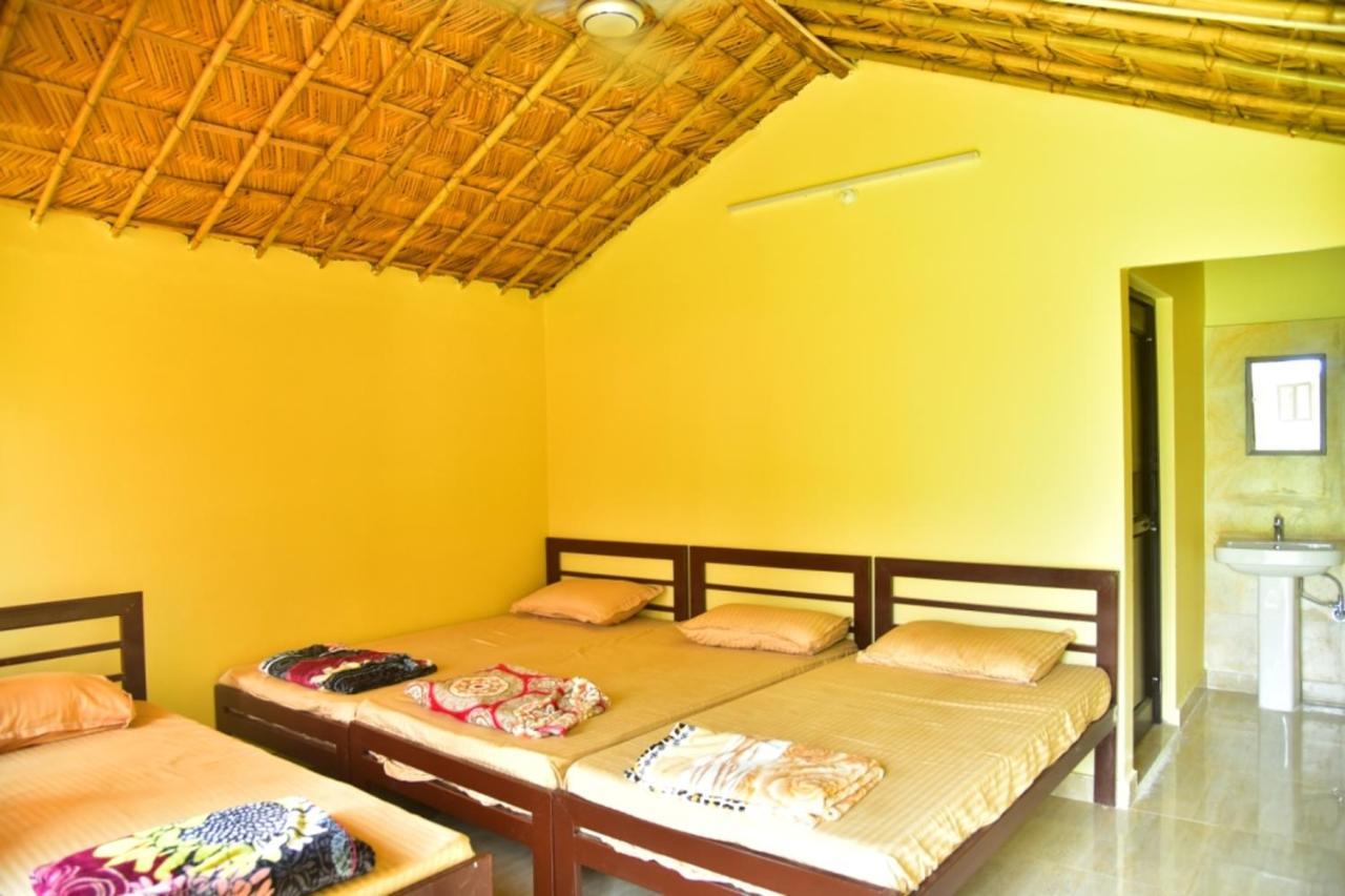 Garud Chatti River Resort Ришикеш Экстерьер фото